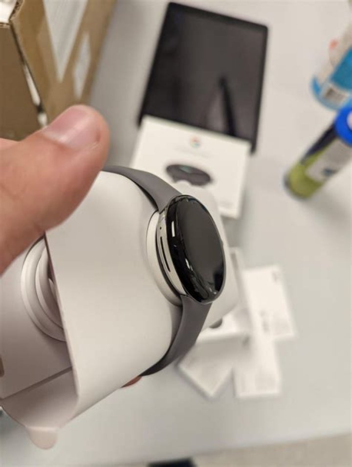 
Pixel Watch unboxing and appearance leaked ahead of launch 