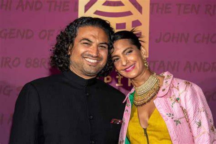 
Poorna Jagannathan Ethnicity – Is She Indian? Religion And Family 