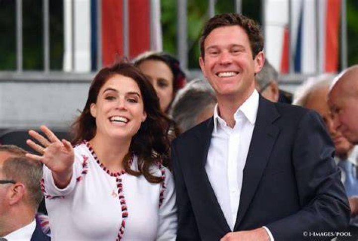 
Princess Eugenie And Her Husband Jack Brooksbank Are Expecting Their Second Child 