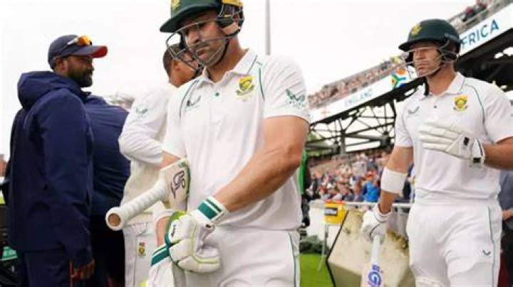 
Proteas batting coach blames poor execution for below-par first innings total in third Test 