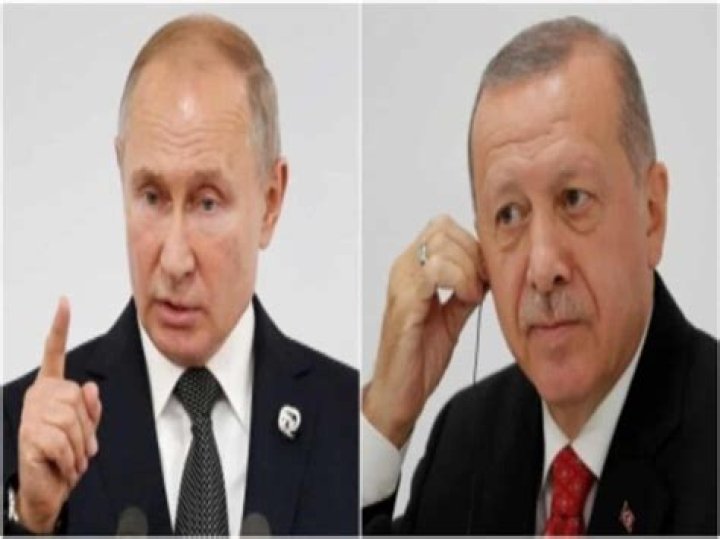 
Putin willing to end war in Ukraine, claims Erdogan 