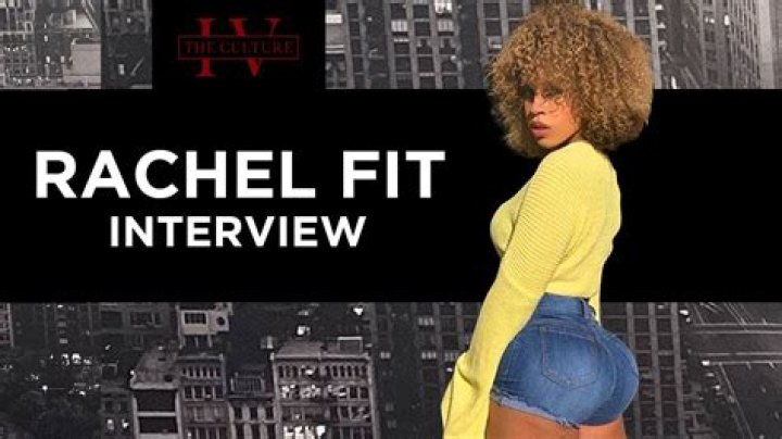  Rachel Fit