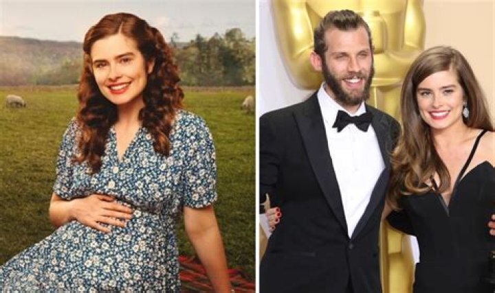 Rachel Shenton Has A Beautiful Family Life With Husband Chris Overton