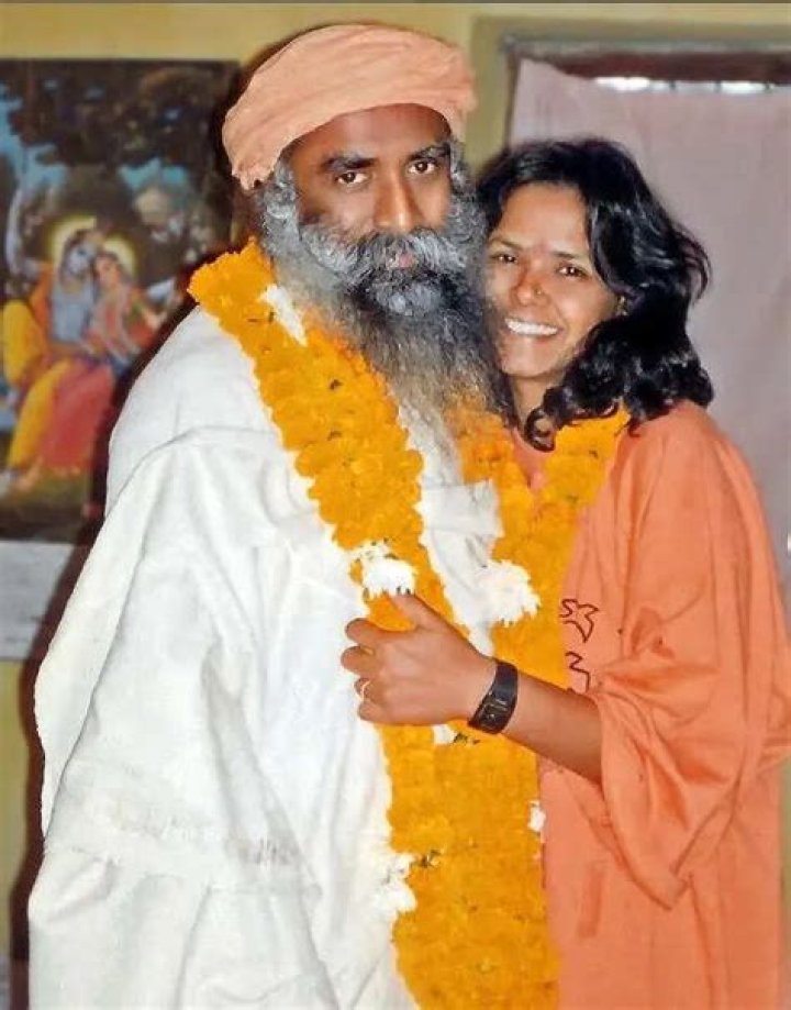Radhe Jaggi – Sadhguru’s Daughter Is Married To Husband Sandeep Narayanan