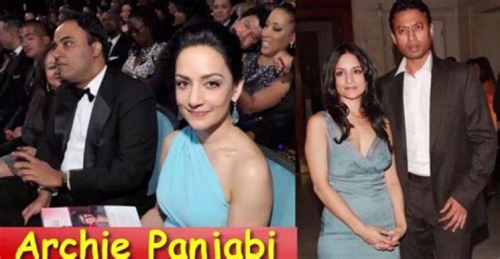 Rajesh Nihalani Wiki Bio. “The Good Wife” star Archie Panjabi’s husband