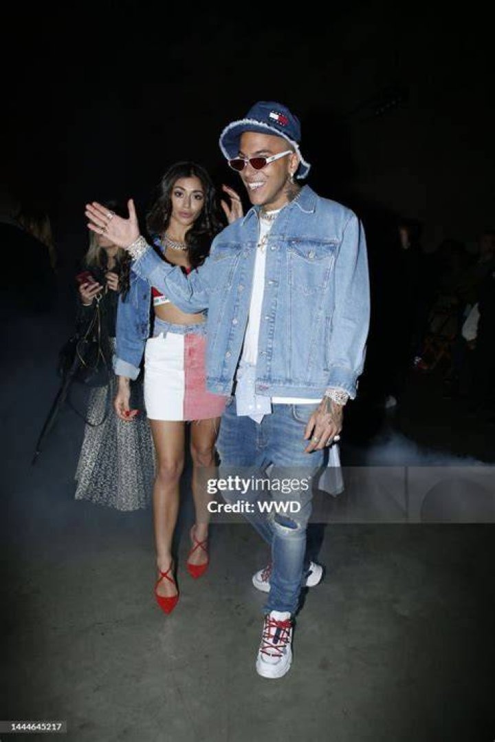 
Rapper Sfera Ebbasta And Angelina Lacour Have been Together Since 2019, Kids And Net Worth 