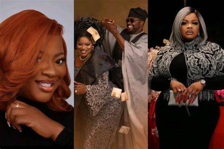 
Reactions As Popular Nollywood Star, Dayo Amusa Shares New Pictures Online 