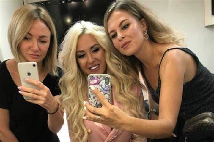 
Reality TV star, Anastasia Kochervey, 28, was found dead in a river 