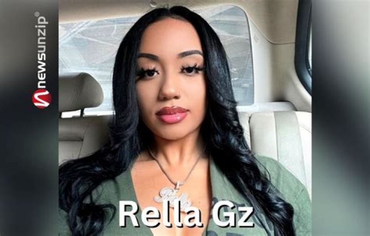 Rella Gz Height, Weight, Net Worth, Age, Birthday, Wikipedia, Who, Instagram, Biography