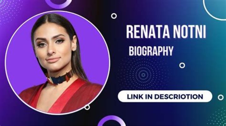 
Reneta Martinez Notni Height, Weight, Net Worth, Age, Birthday, Wikipedia, Who, Instagram, Biography 