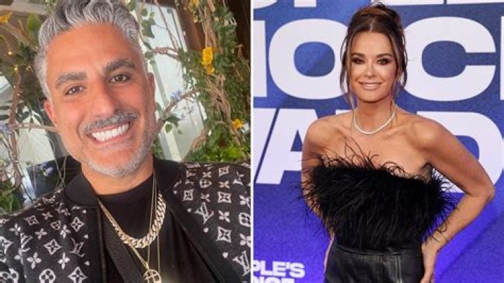 
Reza Farahan x Kyle Richards feud: Traitors star reacts to RHOBH cast member’s snarky comment 
