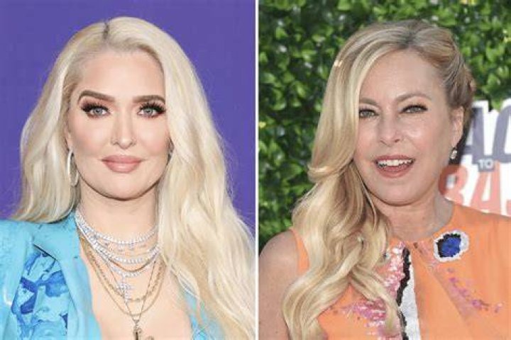 
RHOBH Erika Jayne Weight Loss Journey And Reasons With Her Before And After Photos 