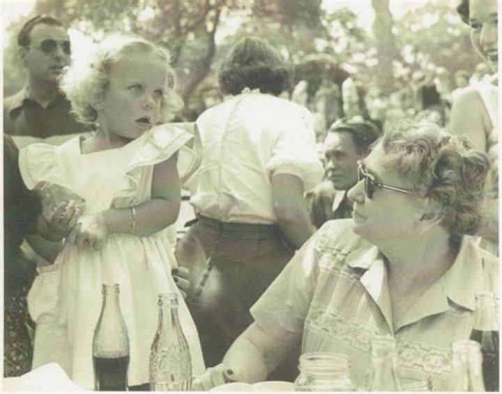 Ric Flair Was Stolen At Birth By Georgia Tann From His Parents Luther And Olive Phillips