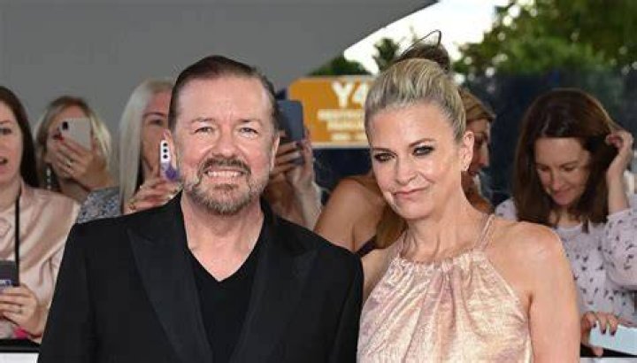 
Ricky Gervais Wife Or Partner Jane Fallon- Does The Stand-Up Comedian Have Any Kids? 