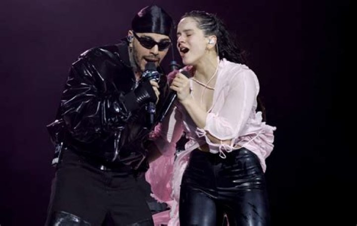 
Rosalía and Rauw Alejandro Announce Engagement in New Music Video 