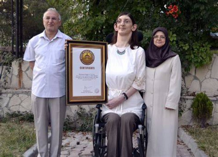 
Rumeysa Gelgi Height, Weight, Net Worth, Age, Birthday, Wikipedia, Who, Nationality, Biography 