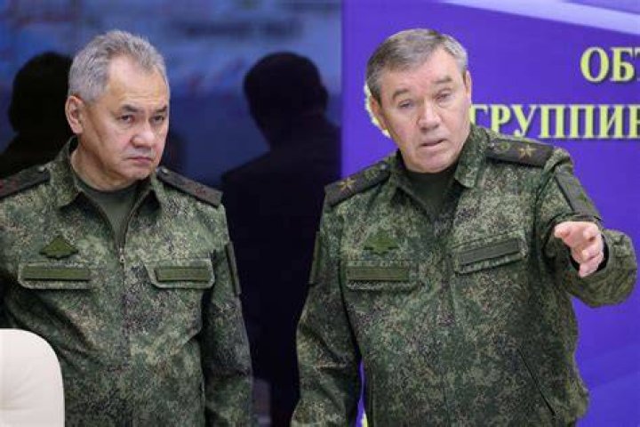 
Russian General Vitaly Gerasimov Apparently Shot & Liquidated By The Ukraine Army, Here Are His Career Facts 