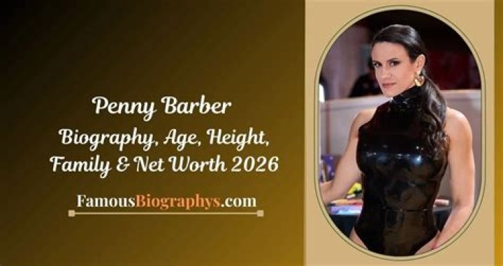 Sammi Barber Height, Weight, Net Worth, Age, Birthday, Wikipedia, Who, Instagram, Biography