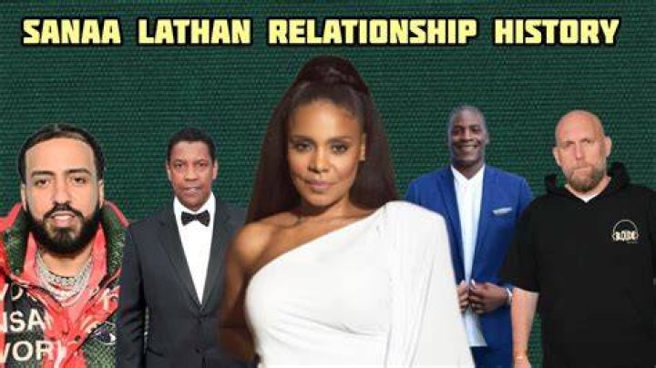 
Sanaa Lathan Biography: Is she married? Find out her boyfriend, kids, parents 