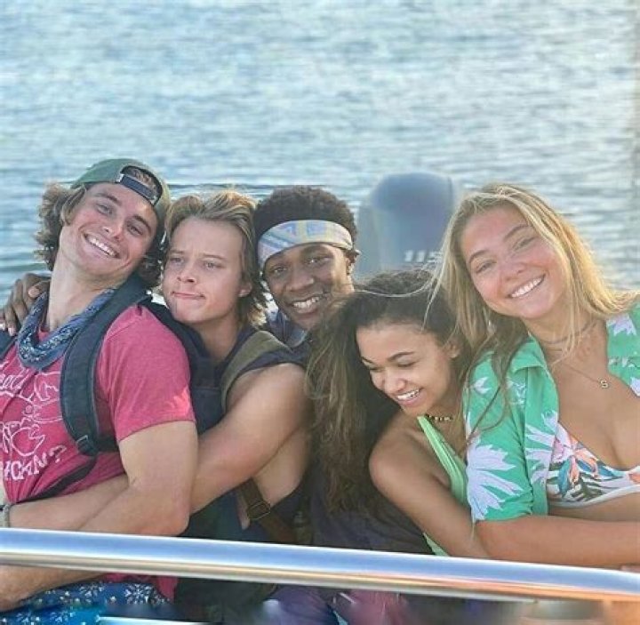 
Season 3 of ‘Outer Banks’ Asks ‘How Far Will You Go to Get Your Treasure?’ 