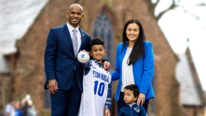 
Shaheen Holloway Kids Xavier and Tyler Holloway, Everything We Have On The Saint Peters Coach 