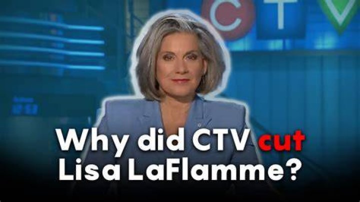 
‘Shame’ Why CTV Thought Lisa Laflamme Grey Hair Was Inappropriate? We Have An Opinion 
