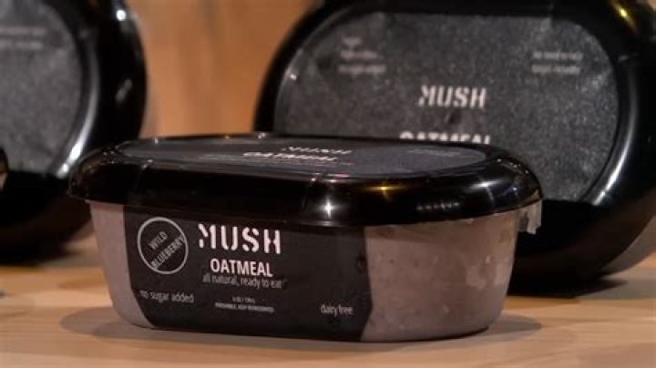 Shark Tank Mush Oatmeal Kat Thomas Illness and Fibromyalgia Health Issues