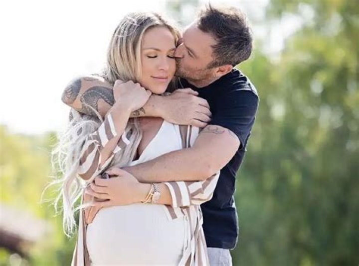 
Sharna Burgess Exits ‘Dancing With the Stars’ Season 31 Following Birth of Her Baby 