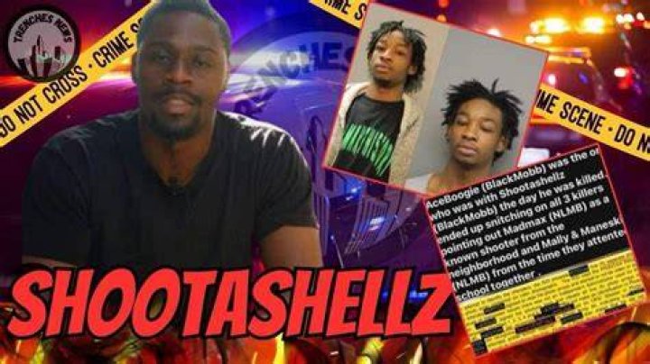 Shootashellz | Death Cause | Crime Scene