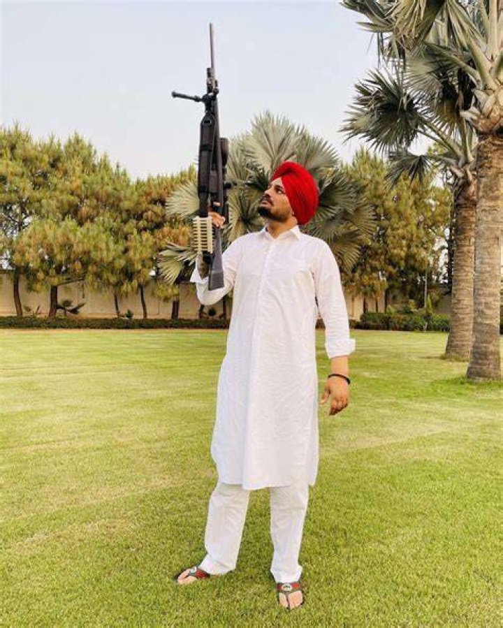Sidhu Moose Wala Height, Weight, Net Worth, Age, Birthday, Wikipedia, Who, Nationality, Biography