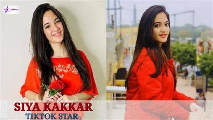 
Siya Kakkar (TikTok Star) Biography, Age, Boyfriend, Height, Net Worth 