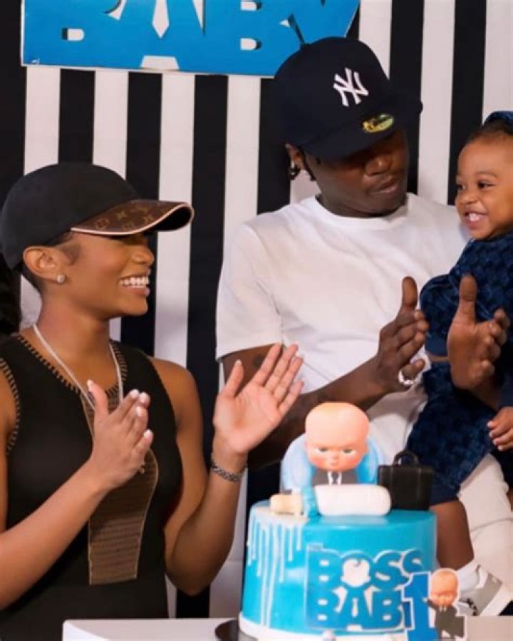 
Skillibeng Hosts Boss Baby Themed Bash For Son’s Emhal’s 1st Birthday 