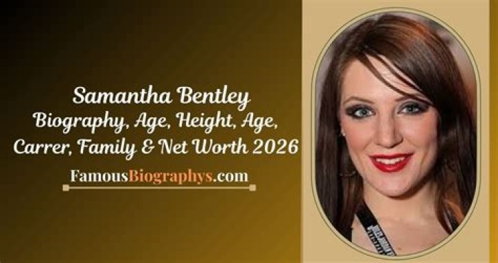 
Skylar Bentley Height, Weight, Net Worth, Age, Birthday, Wikipedia, Who, Nationality, Biography 