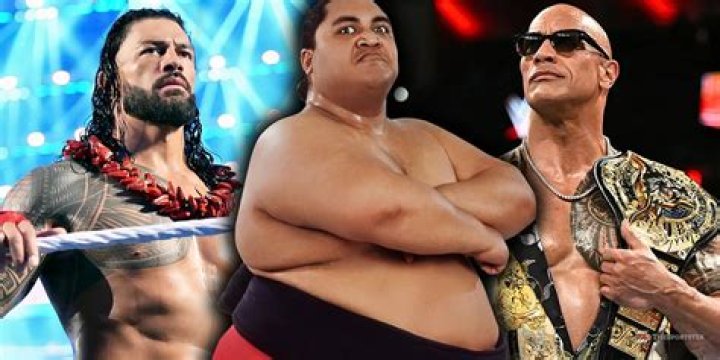 Solo Sikoa Father Rikishi Was A Samoan Wrestler Inducted Into WWE Hall Of Fame