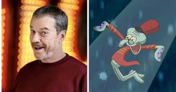 
Squidward Voice Actor Rodger Bumpass Wife Angela VanZandt Is A Talented Screenwriter 