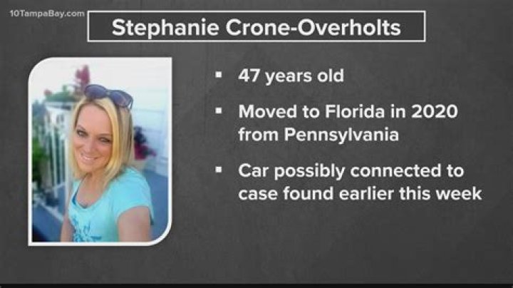 
Stephanie Crone-Overholts Age, Birthday, Wikipedia, Who, Nationality, Biography 