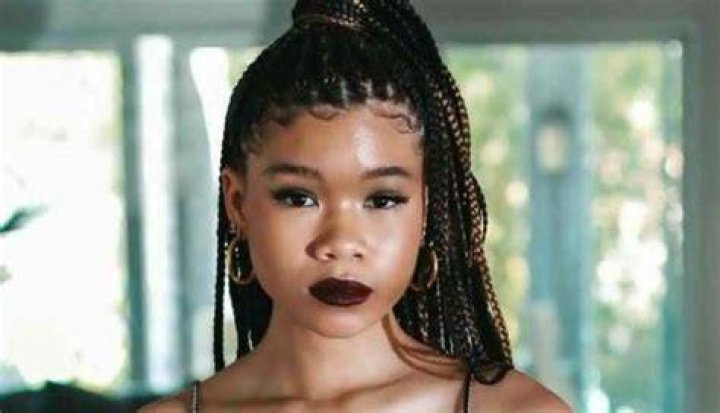 Storm Reid Height, Weight, Net Worth, Age, Birthday, Wikipedia, Who, Nationality, Biography