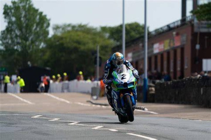 
Superbike Star Mark Purslow Dead At 29: ‘Isle Of Man TT’ Bike Accident Linked To His Cause Of Death 