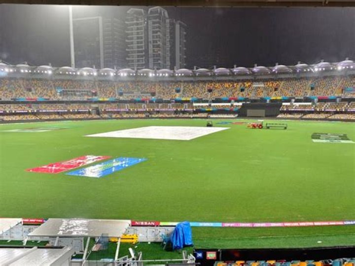 
T20 World Cup: India’s second warm-up match against New Zealand abandoned due to rain 