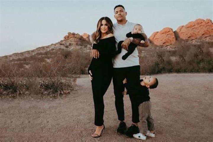 
Taijuan Walker Married to Wife: Heather Restrepo. Kids: Zayden, Zoren. 