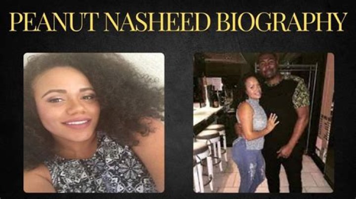 Tariq Nasheed’s kids : Who is Peanut Nasheed?