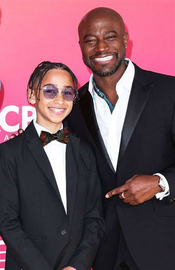 
Taye Diggs Wife Who is Taye Diggs Wife? 