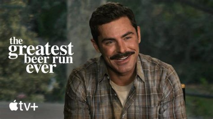 
“The Greatest Beer Run Ever” Is Set To Be Released On Apple TV+ 