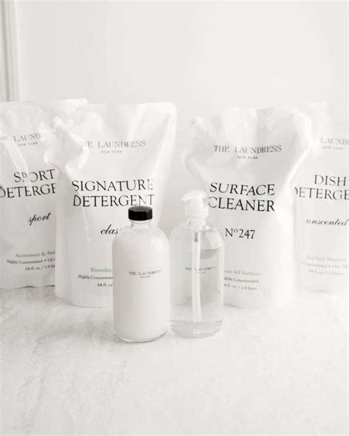 
The Laundress Recalls All Products Over Safety Concerns 