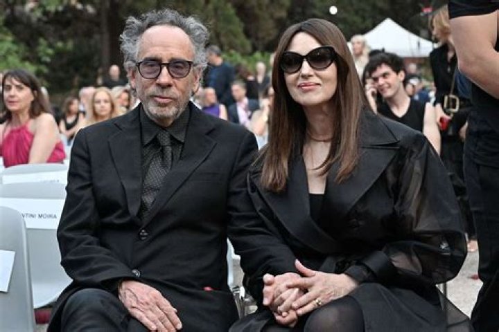 
Tim Burton and Monica Bellucci Spark Dating Rumors After Latest Outing 