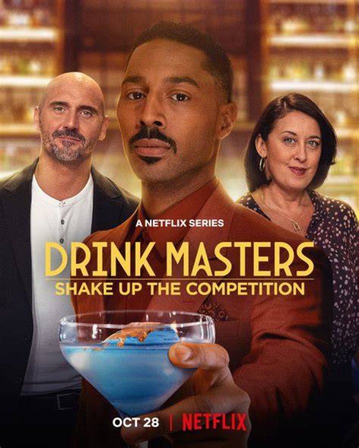 Tone Bell Will Be Featured As A Host Of Netflix’s “Drink Masters” Season 1