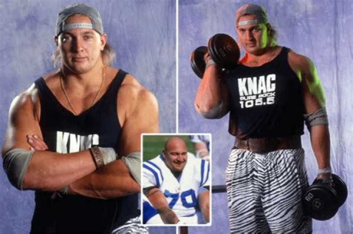 Tony Mandarich Height, Weight, Net Worth, Age, Birthday, Wikipedia, Who, Instagram, Biography
