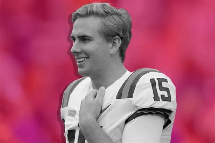 
US Former Football QB, Myles Brennan, won’t continue in Collegiate Football 