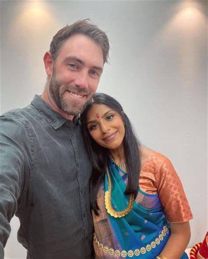 Vini Raman Age And Profession: Glenn Maxwell Wife Facts