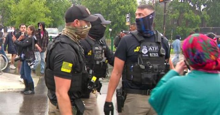 Was James Burk ATF Arrested? Charges And Past Crime Records And Tased By Colombian Police